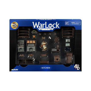 WARLOCK TILES : ACCESSORY: KITCHEN