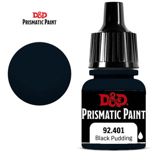 DUNGEONS AND DRAGONS: PRISMATIC PAINT: BLACK PUDDING (92.401)