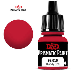 DUNGEONS AND DRAGONS: PRISMATIC PAINT: BLOODY RED (92.010)