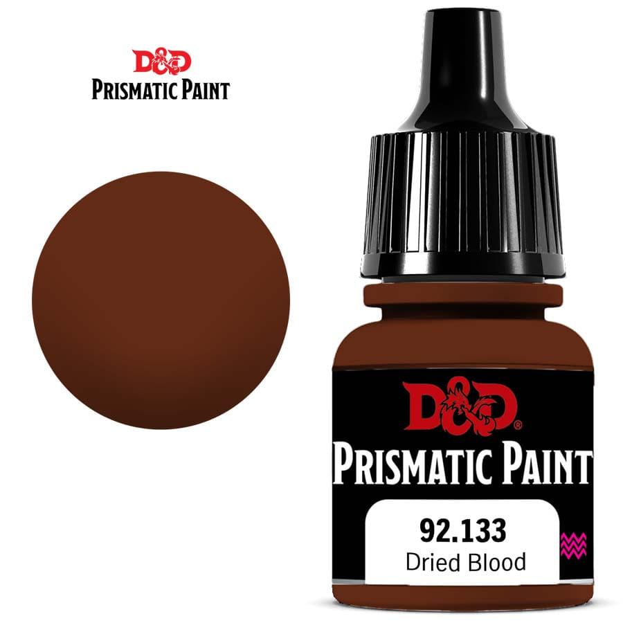 DUNGEONS AND DRAGONS: PRISMATIC PAINT: DRIED BLOOD (EFFECT) (92.133)