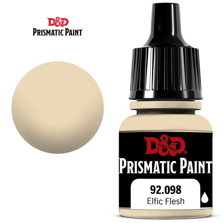DUNGEONS AND DRAGONS: PRISMATIC PAINT: ELFIC FLESH (92.098)