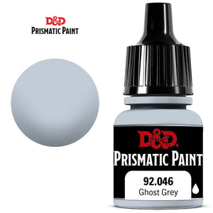 DUNGEONS AND DRAGONS: PRISMATIC PAINT: GHOST GREY (92.046)