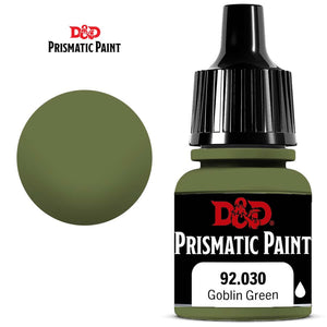 DUNGEONS AND DRAGONS: PRISMATIC PAINT: GOBLIN GREEN (92.030)