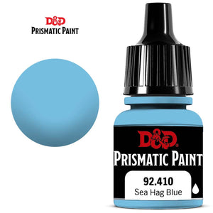 DUNGEONS AND DRAGONS: PRISMATIC PAINT: SEA HAG BLUE (92.410)