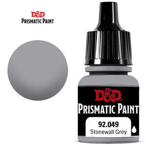 DUNGEONS AND DRAGONS: PRISMATIC PAINT: STONEWALL GREY (92.049)