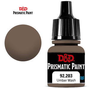 DUNGEONS AND DRAGONS: PRISMATIC PAINT: UMBER WASH (92.203)