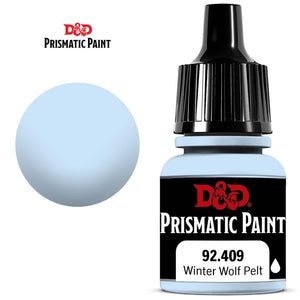 DUNGEONS AND DRAGONS: PRISMATIC PAINT: WINTER WOLF PELT (92.409)