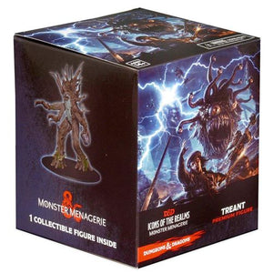 DUNGEONS AND DRAGONS: MINIATURES ICONS OF THE REALMS - CASE INCENTIVE "MONSTER MENAGERIE"-TREANT
