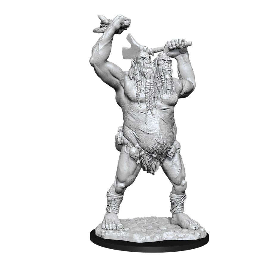 DUNGEONS AND DRAGONS: NOLZUR'S MARVELOUS UNPAINTED MINIATURES -W11-ETTIN