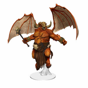 DUNGEONS AND DRAGONS MINIATURES: ICONS OF THE REALMS: ORCUS DEMON LORD OF UNDEATH PREMIUM FIGURE